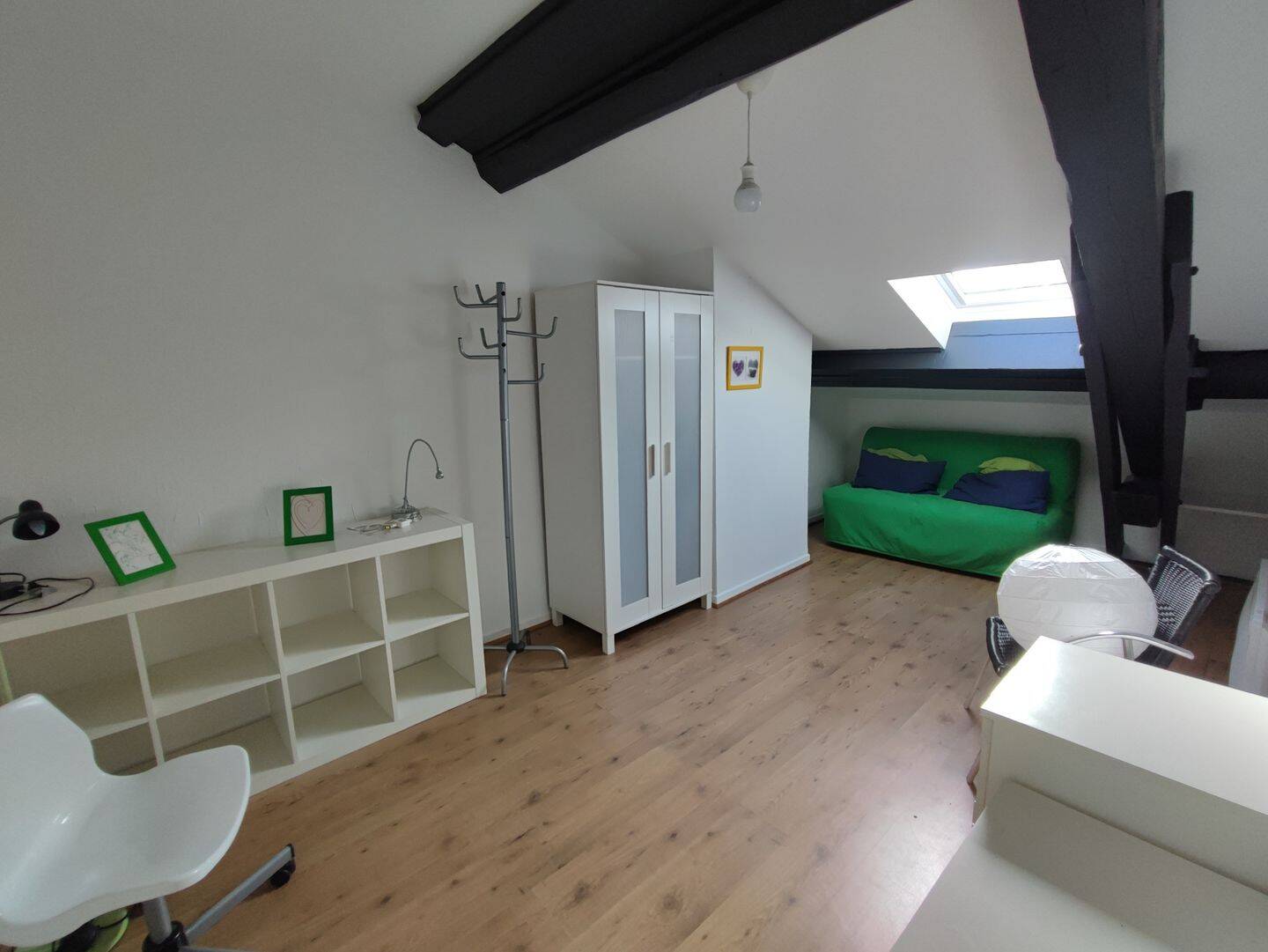 Appartement 1 pièce 25 m² · à Saint-Étienne · 25 m² · 350 €