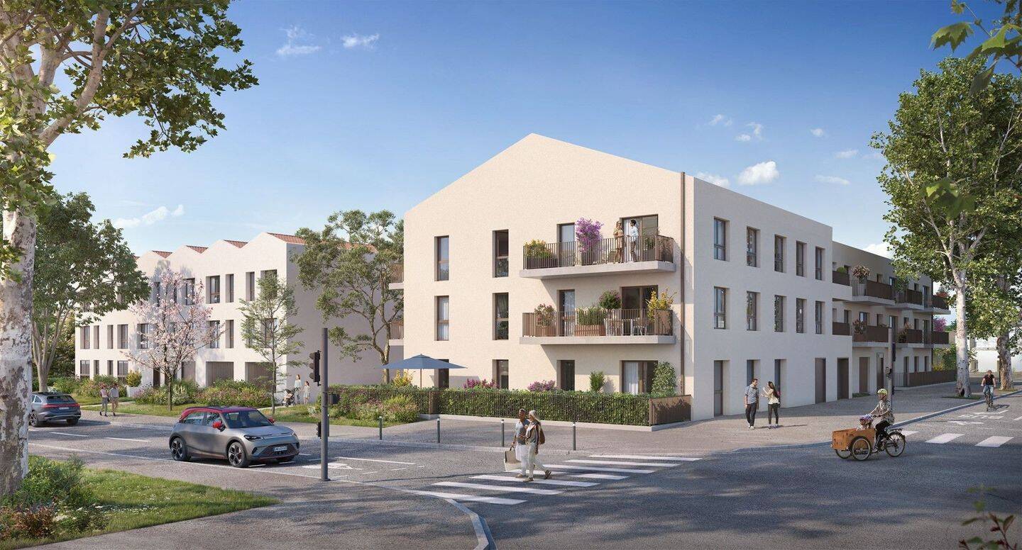 Appartement 1 pièce 29 m² · à Bègles · 28,9 m² · 170 500 €