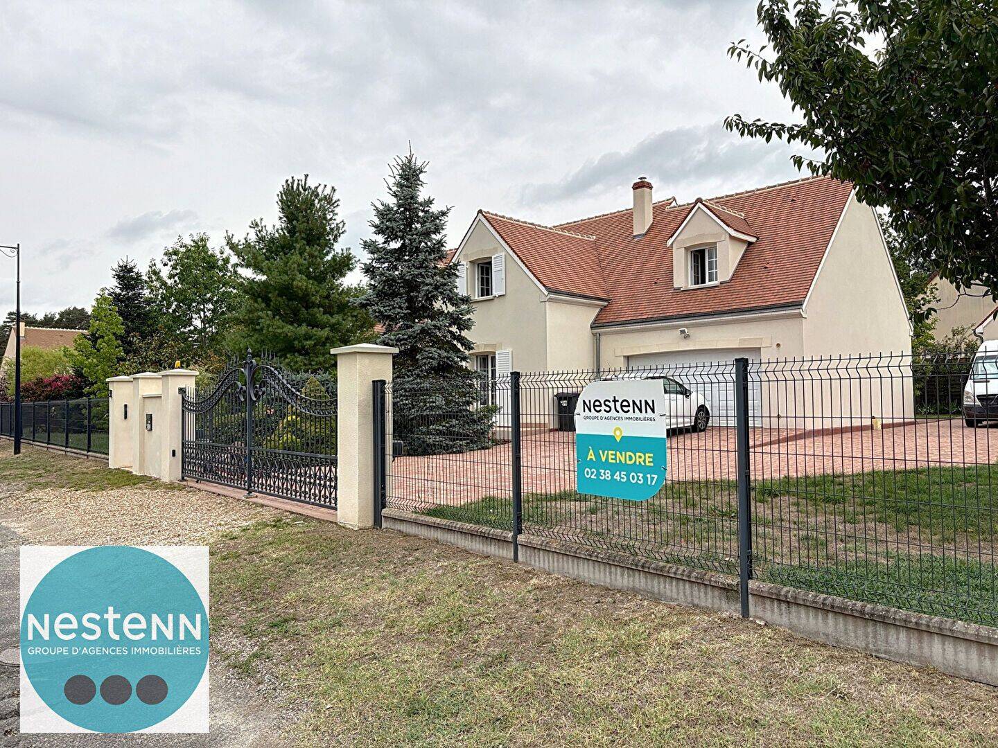 Maison 6 pièces 223 m² · à Ménestreau-en-Villette · 222,6 m² · 499 200 €