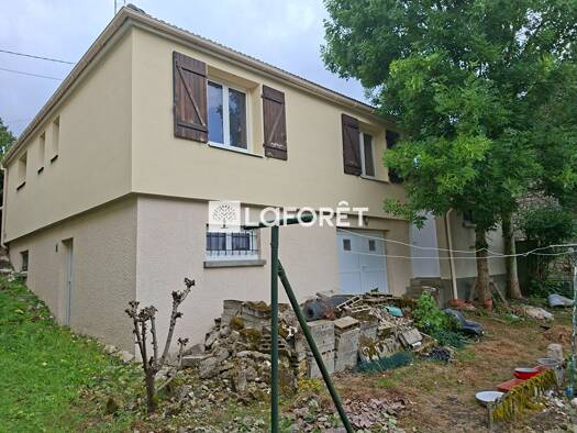 Maison en viager occupé Bouquet 135 000 € 4 pièces 2 chambres 65 m² 625 m² de terrain Moret-Loing-et-Orvanne 77250