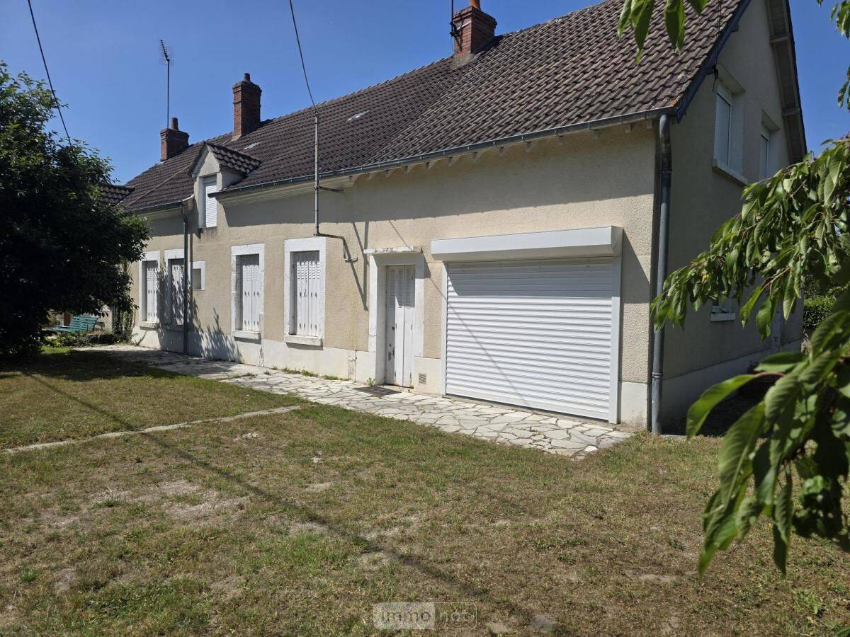 Maison 5 pièces 172 m² · à Vierzon · 172 m² · 117 920 €