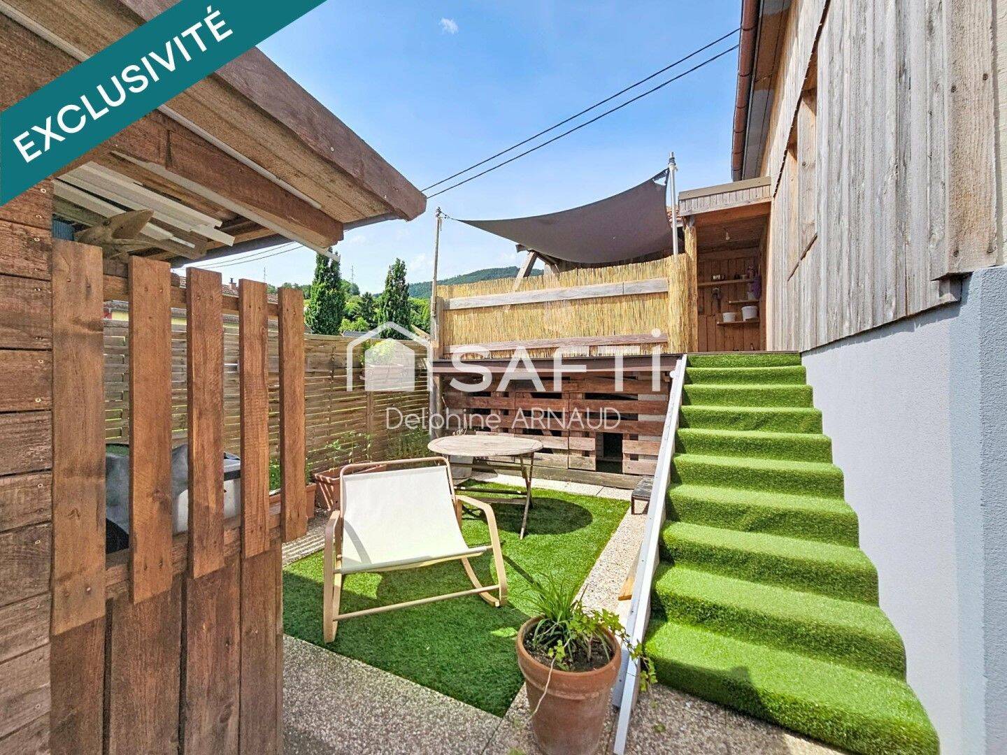 Maison 4 pièces 111 m² · à Maisonsgoutte · 111 m² · 235 000 €