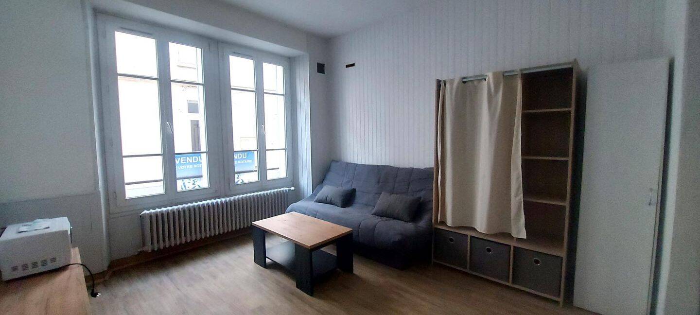 Appartement 1 pièce 18 m² · à Château-Thierry · 18,3 m² · 315 €/mois