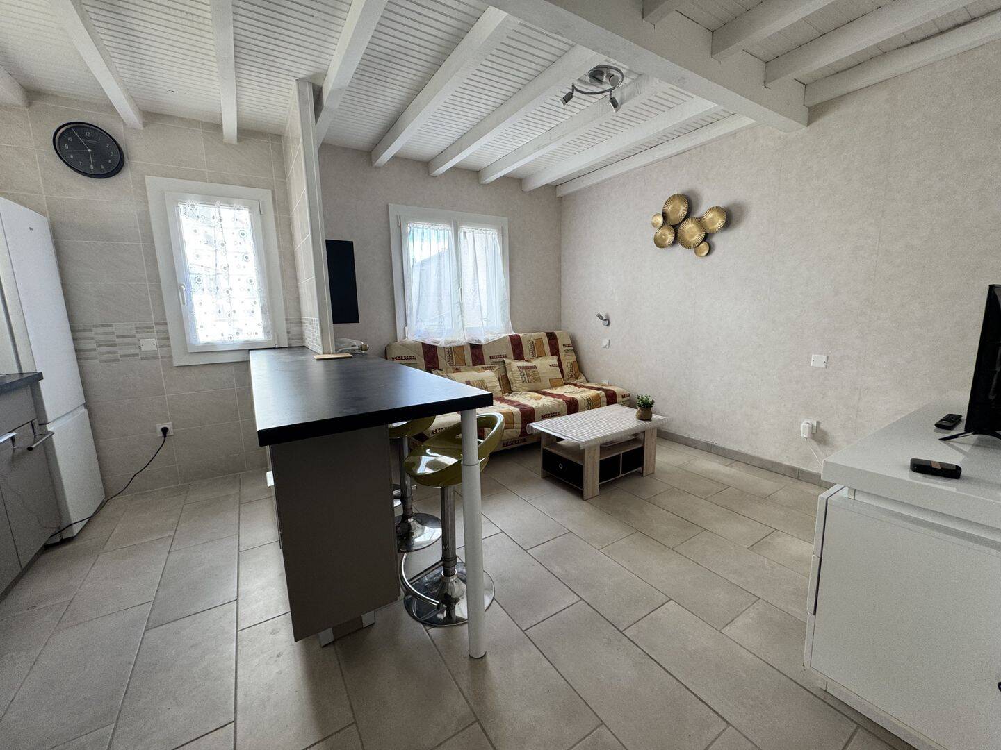 4 pièces 59 m² · à Toulouse · 58,5 m² · 495 €