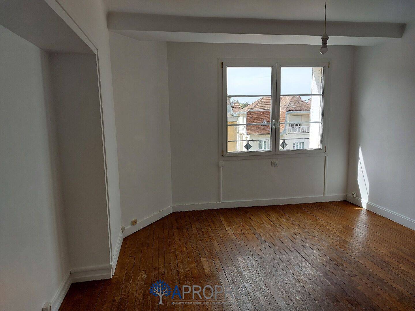 Appartement 3 pièces 59 m² · à Dijon · 59,1 m² · 790 €/mois