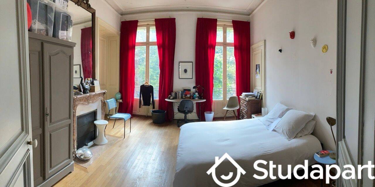 Appartement 1 pièce 20 m² · à Nancy · 20 m² · 550 €