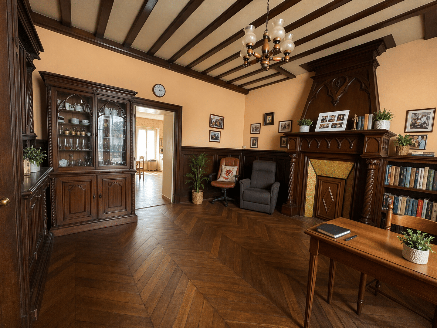 Maison 7 pièces 185 m² · à Vouneuil-sur-Vienne · 185 m² · 234 000 €