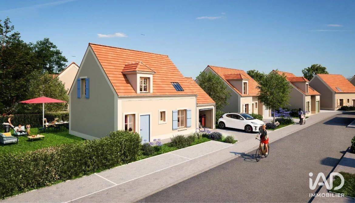 Maison 5 pièces 95 m² · à Plailly · 95 m² · 404 000 €