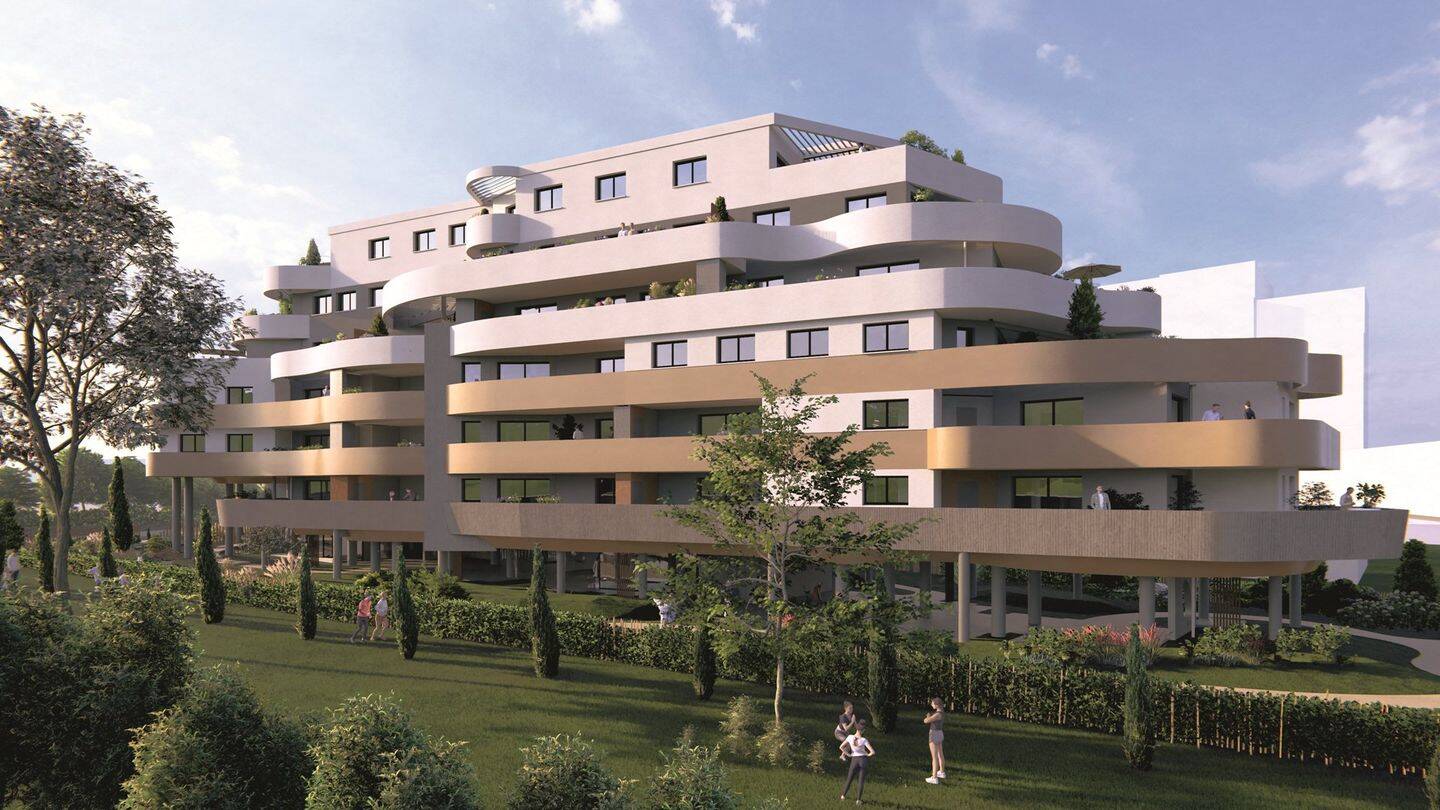 Appartement 3 pièces 65 m² · à Lattes · 65 m² · 376 000 €
