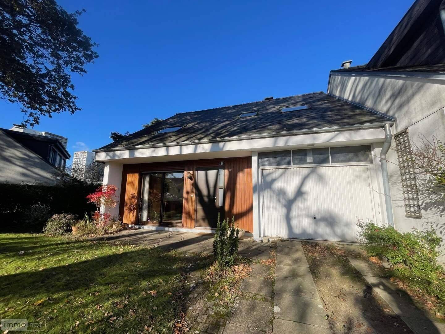 Maison 6 pièces 111 m² · à Rennes · 111 m² · 396 500 €
