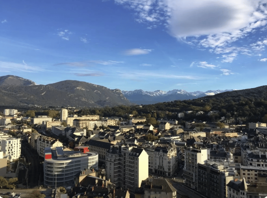 Appartement 2 pièces 46 m² · à Chambéry · 46 m² · 950 €