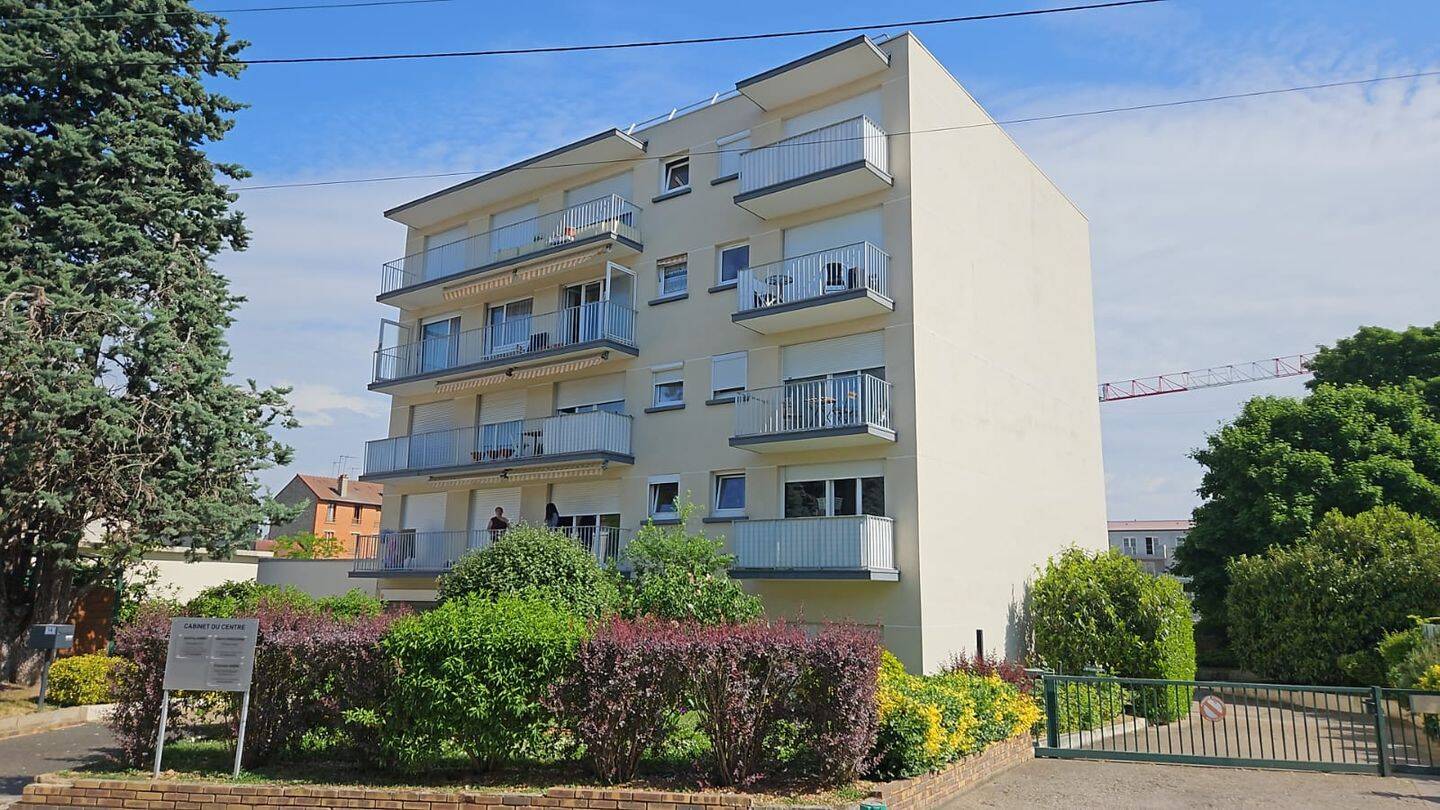 Appartement 4 pièces 74 m² · à Achères · 74 m² · 241 500 €
