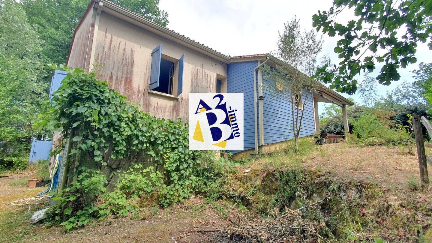 Maison 5 pièces 111 m² · à Dignac · 111 m² · 147 000 €