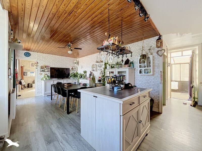 Maison 4 pièces 117 m² · à Pissotte · 117 m² · 106 880 €