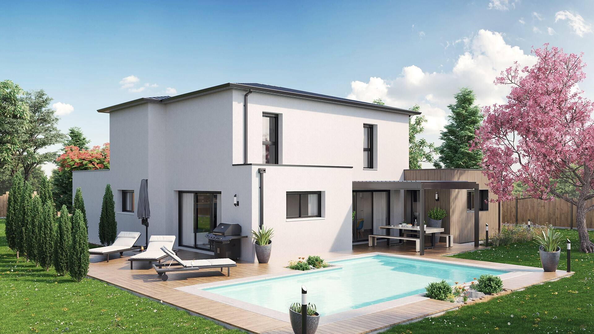Maison 6 pièces 188 m² · à Héric · 188 m² · 487 799 €