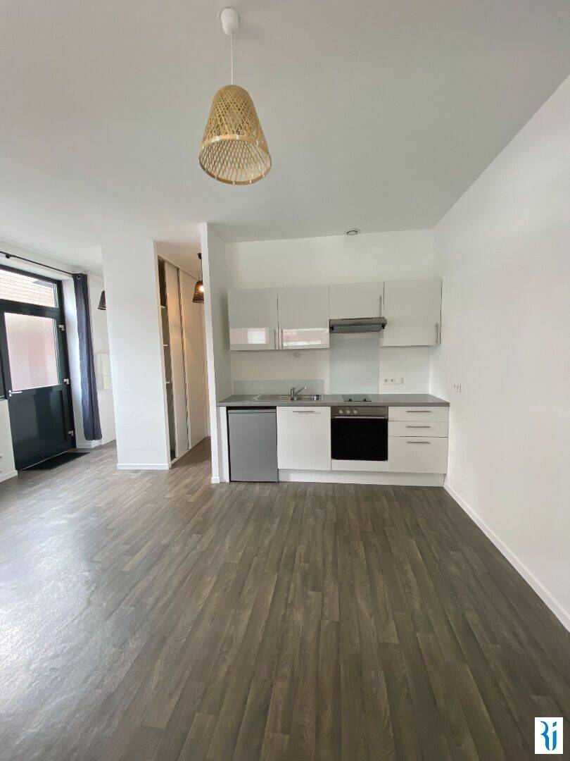 Appartement 1 pièce 30 m² · à Rouen · 29,8 m² · 520 €