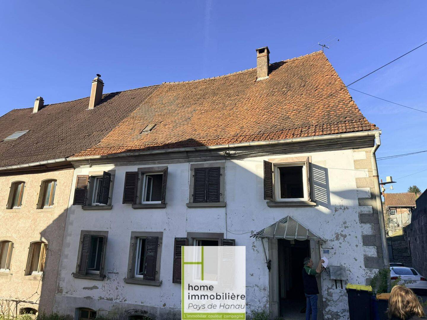 Maison 5 pièces 98 m² · à Tieffenbach · 98 m² · 35 000 €
