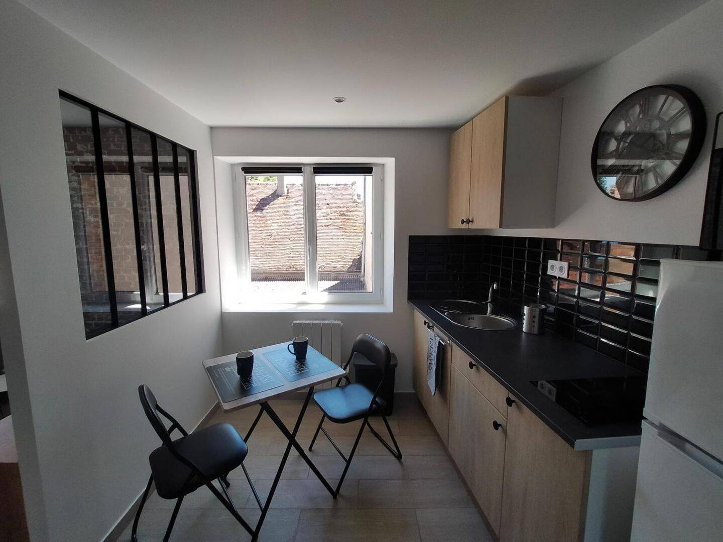Appartement 1 pièce 22 m² · à Sens · 22 m² · 460 €/mois