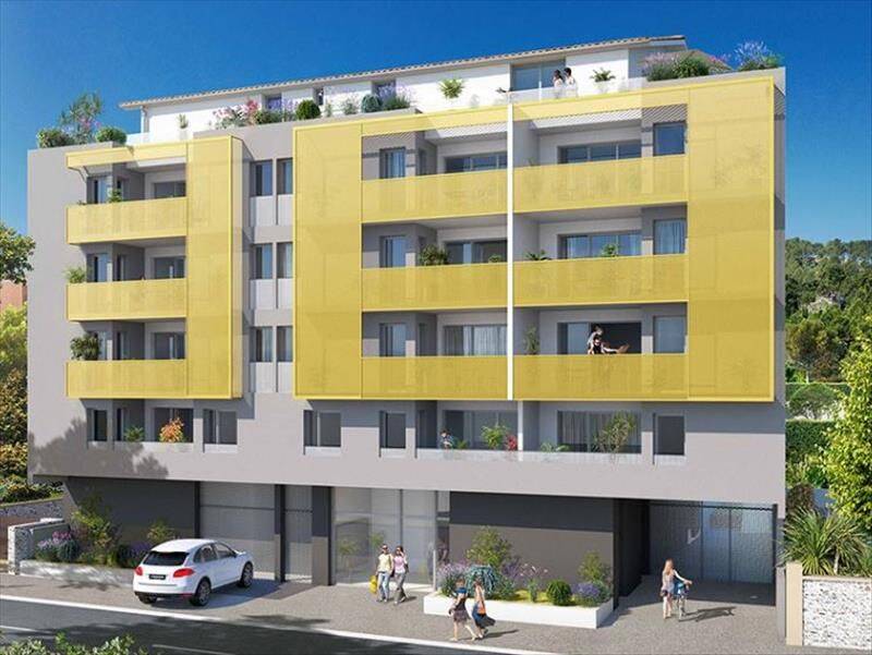 Appartement 2 pièces 37 m² · à Sète · 37 m² · 545 €