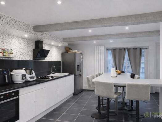 Maison à vendre 143 900 € 6 pièces 4 chambres 149 m² 214 m² de terrain Floing 08200