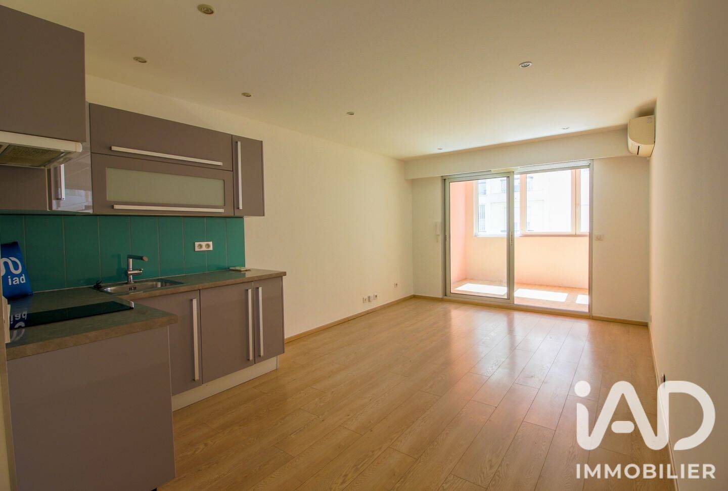 Appartement 2 pièces 38 m² · à Antibes · 37,6 m² · 219 000 €