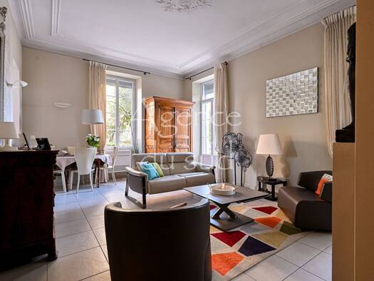 Duplex à vendre 575 000 € 4 pièces 3 chambres 106 m² RDC/2 Les Accates Marseille 11ème arrondissement 13011