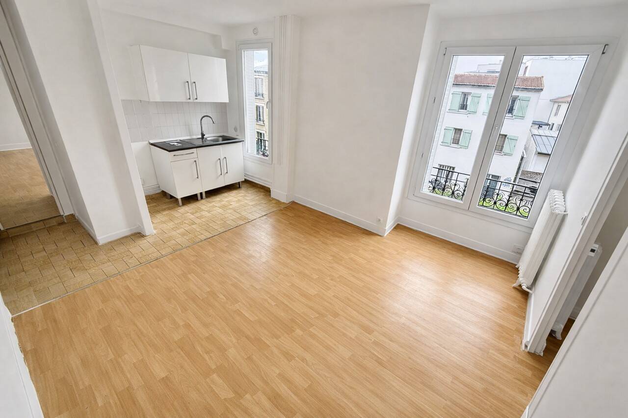 Appartement 2 pièces 34 m² · à Montreuil · 34 m² · 235 000 €