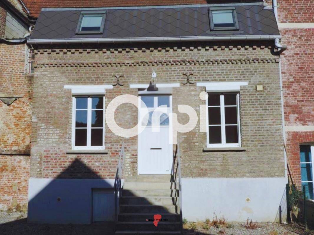 Maison 3 pièces 40 m² · à La Fère · 40 m² · 43 000 €