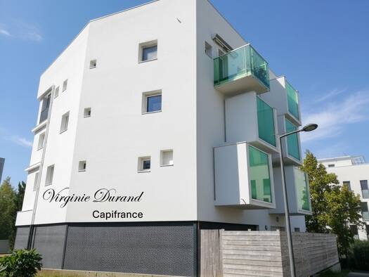 Appartement à vendre 239 000 € 3 pièces 2 chambres 62 m² Étage 1/3 Habas-Arrousets Bayonne 64100
