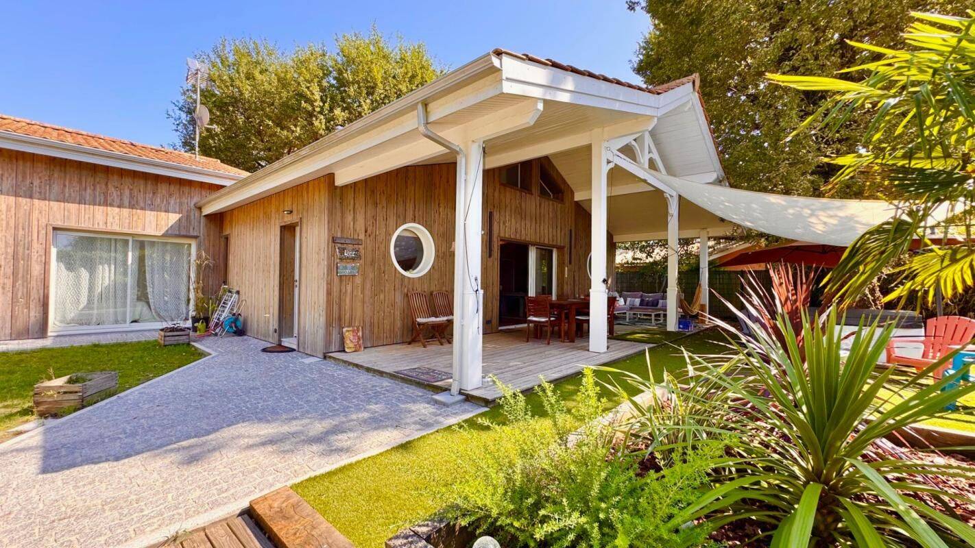 Maison 6 pièces 150 m² · à Lège-Cap-Ferret · 150 m² · 756 000 €