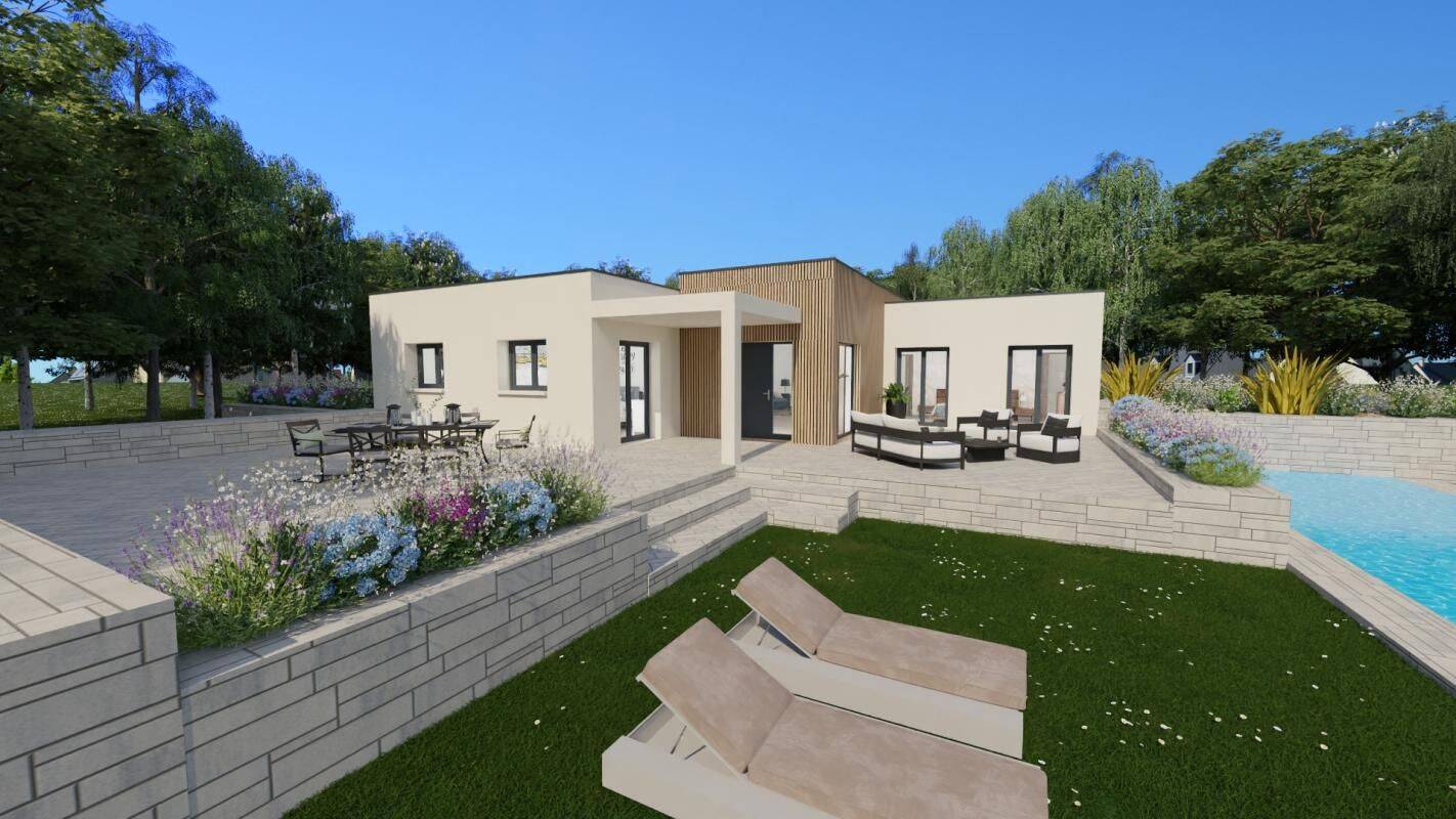 Maison 5 pièces 134 m² · à Nogent-le-Roi · 134,1 m² · 360 000 €