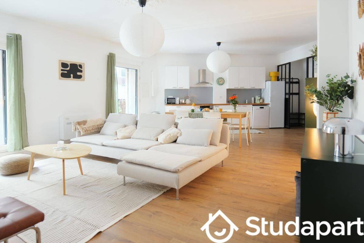 Appartement 3 pièces 78 m² · à Montpellier · 78 m² · 1 600 €/mois