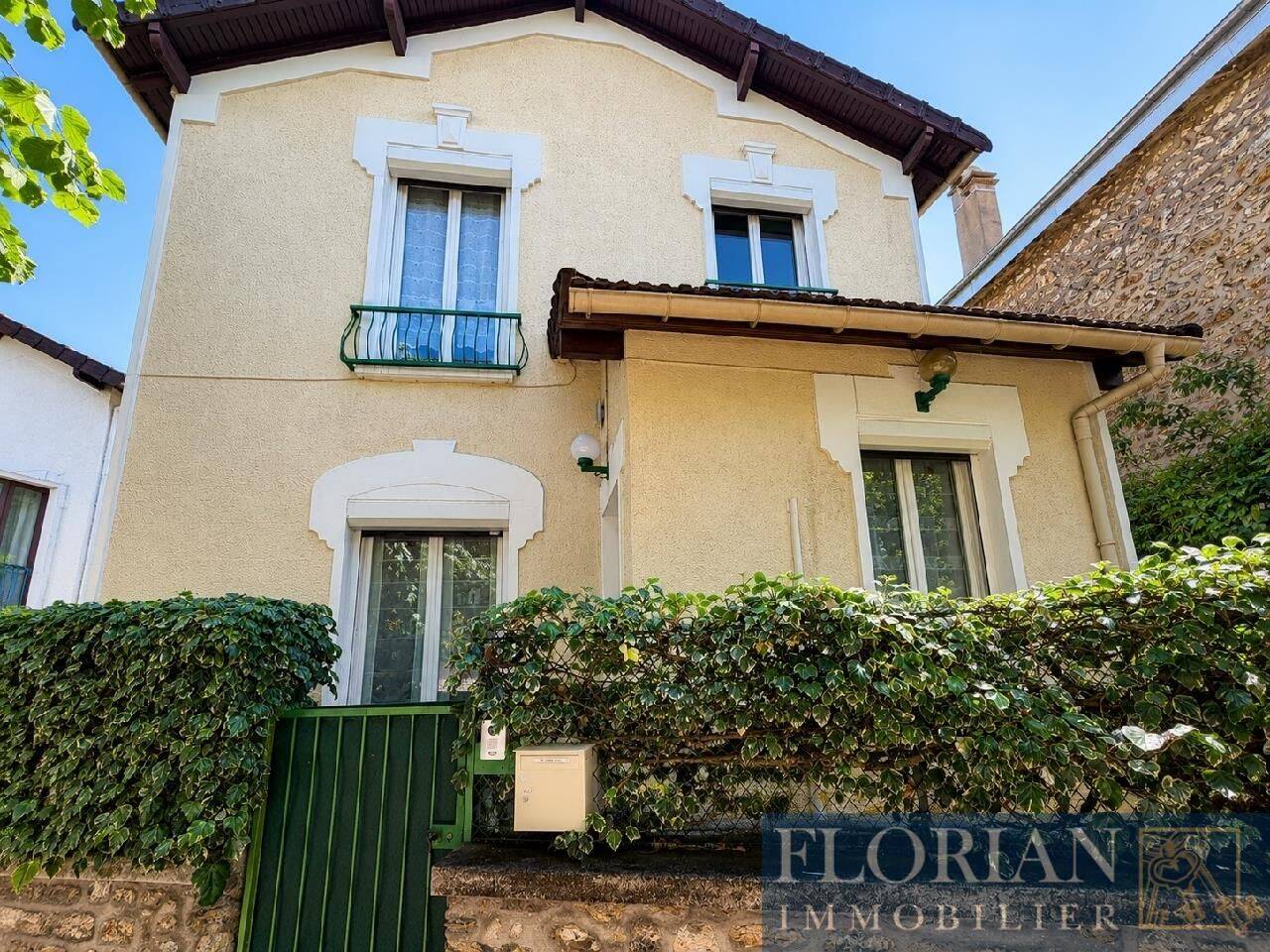 Maison 4 pièces 80 m² · à Antony · 80 m² · 568 000 €