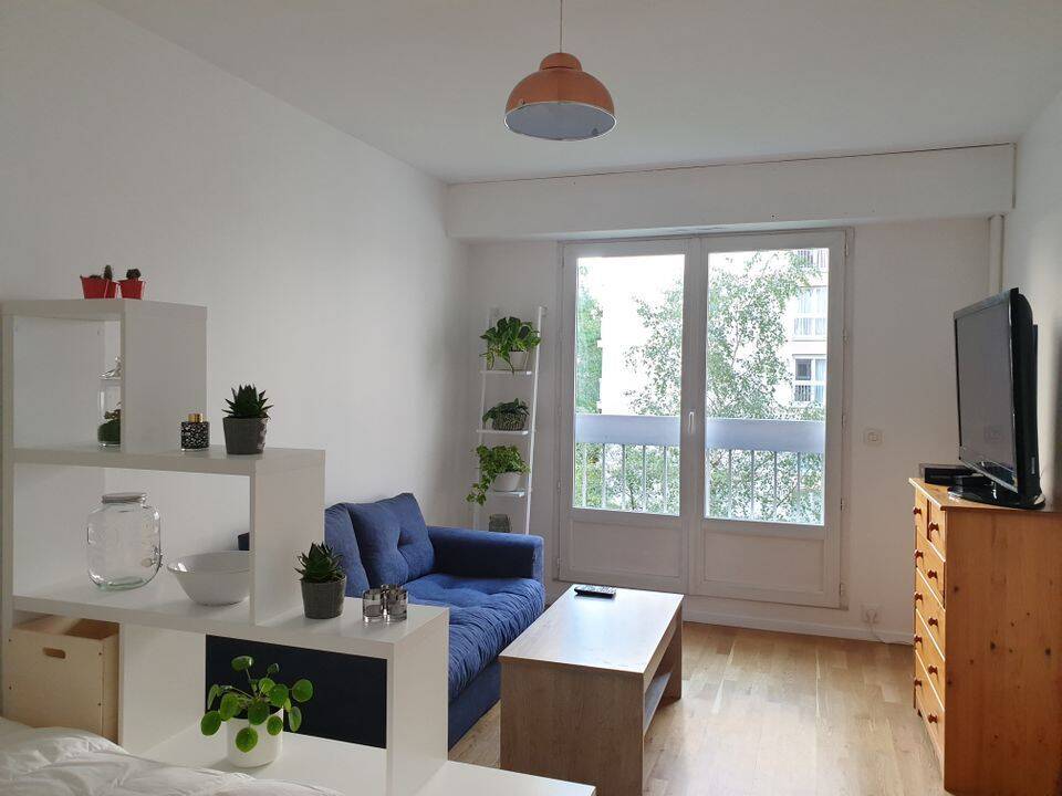 Appartement 1 pièce 28 m² · à Paris 20ème Arrondissement · 28 m² · 1 200 €