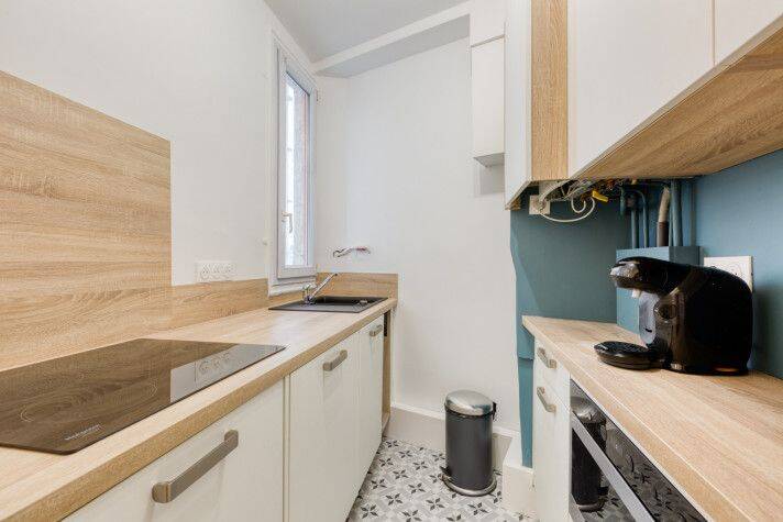 Appartement 2 pièces 46 m² · à Paris 15ème Arrondissement · 46 m² · 1 631 €/mois