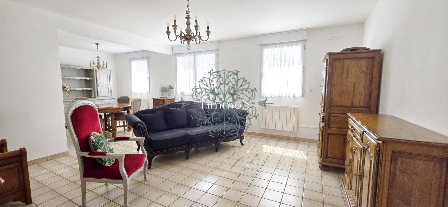 Appartement 4 pièces 89 m² · à Beauvais · 88,5 m² · 912 €