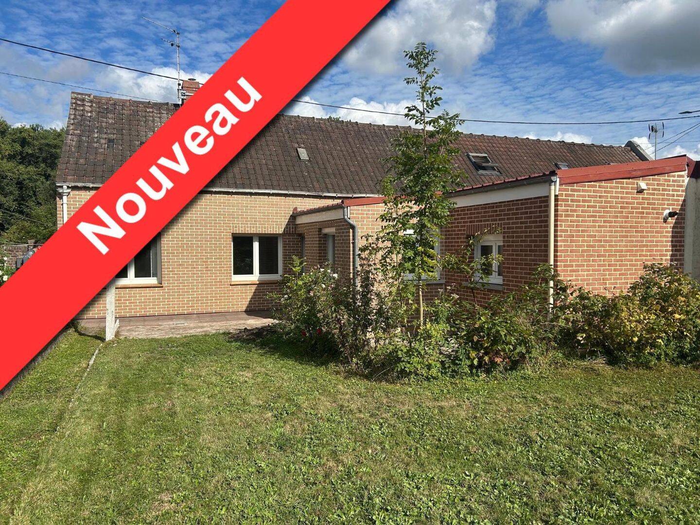 Maison 3 pièces 67 m² · à Beuvry · 67 m² · 130 000 €