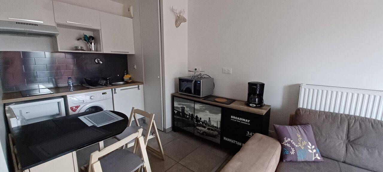 Appartement 2 pièces 41 m² · à Angers · 41 m² · 750 €/mois