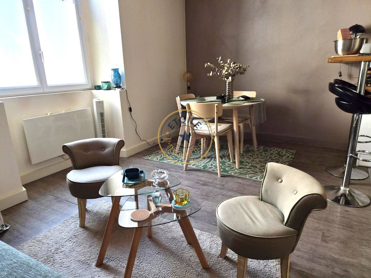 Appartement 2 pièces 31 m² · à Angers · 31,1 m² · 143 100 €