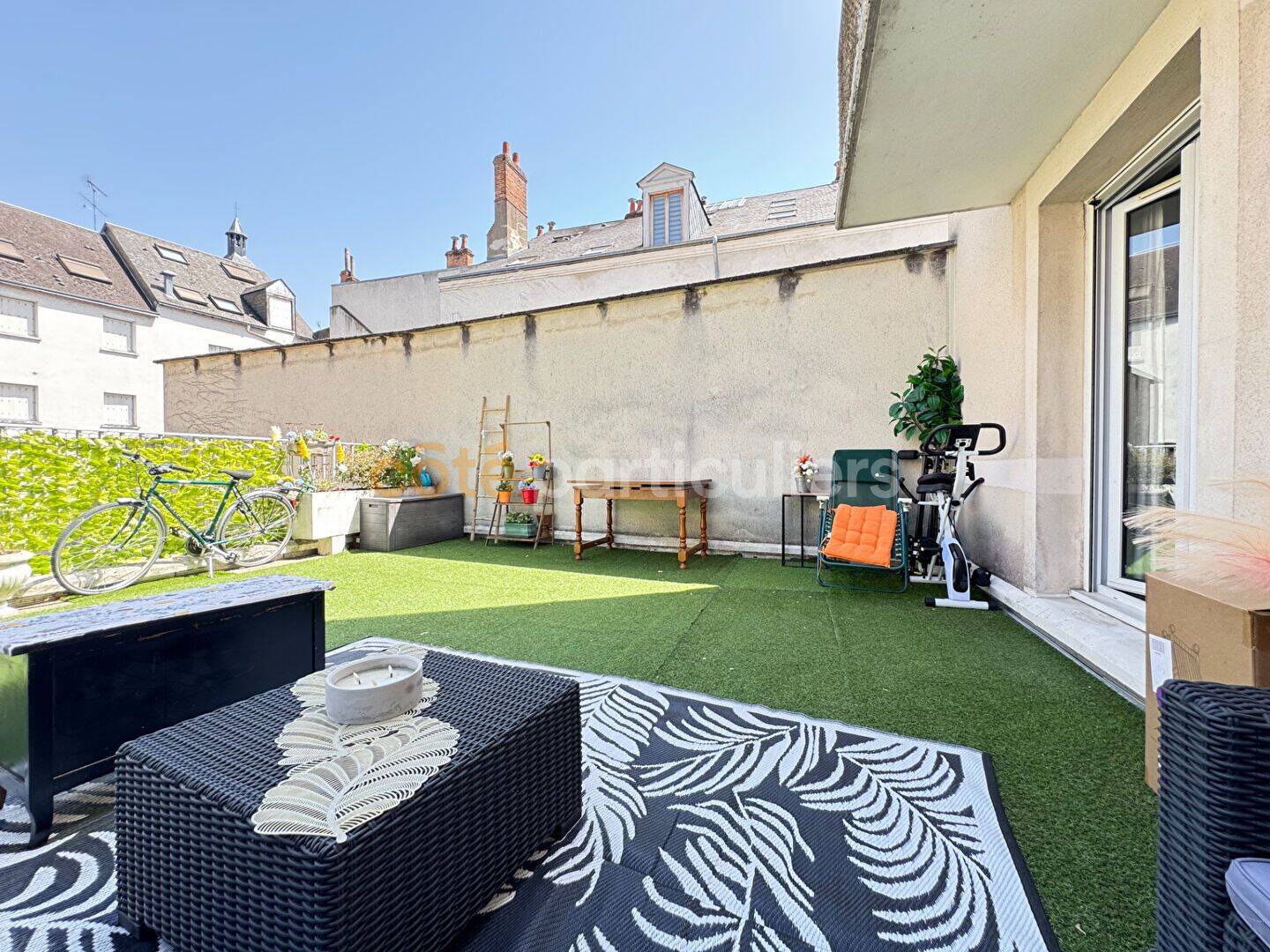 Appartement 2 pièces 52 m² · à Orléans · 52,1 m² · 159 120 €