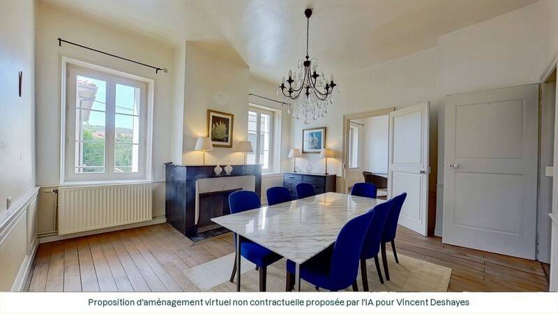 Appartement 3 pièces 86 m² · à Toul · 86 m² · 98 000 €