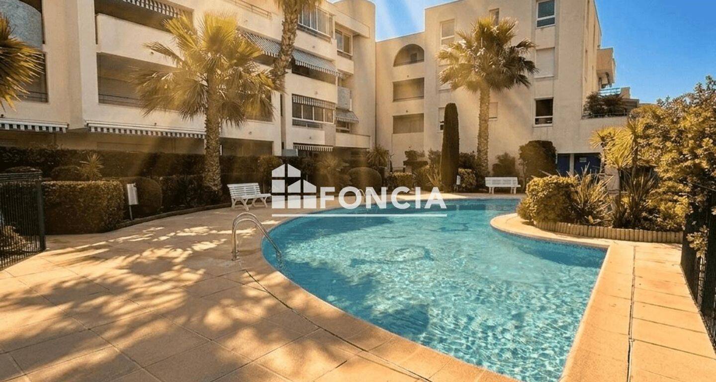 Appartement 2 pièces 49 m² · à Saint-Raphaël · 49,2 m² · 285 000 €