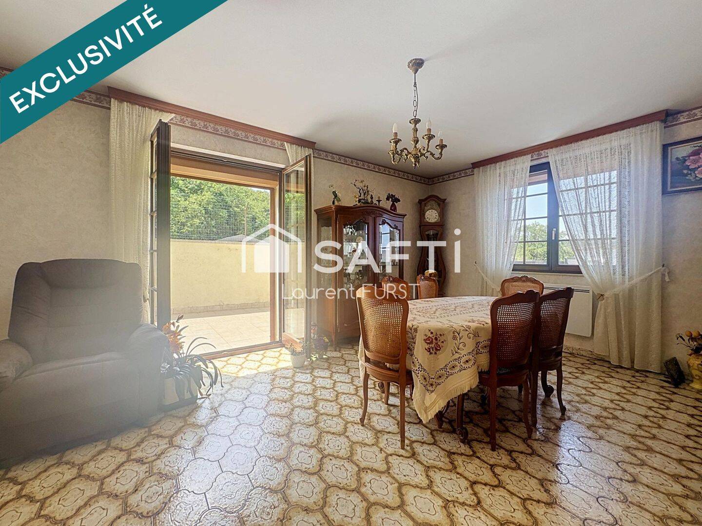 Maison 6 pièces 120 m² · à Rombas · 120 m² · 249 900 €