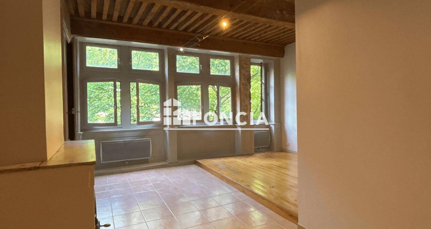 Appartement 2 pièces 54 m² · à Lyon 5ème Arrondissement · 54,2 m² · 784 €