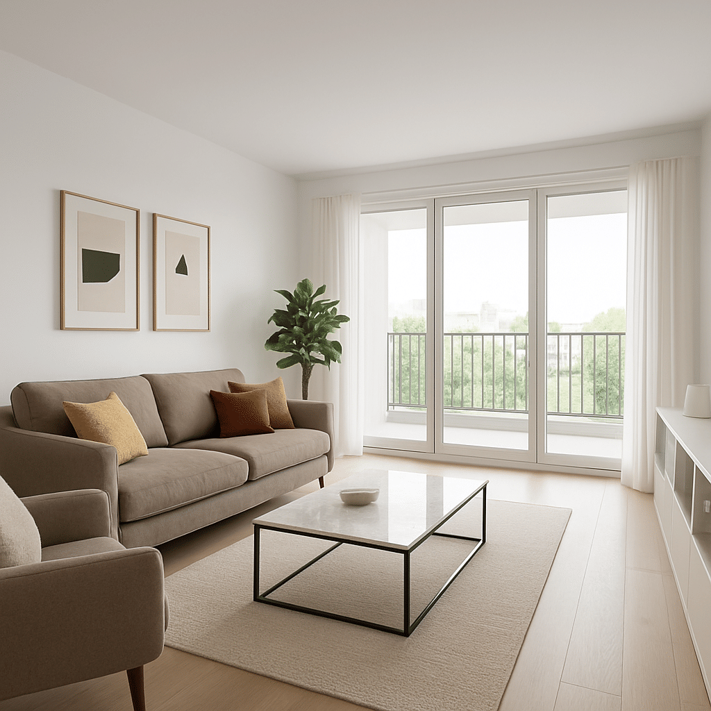 Appartement 3 pièces 62 m² · à Vaulx-en-Velin · 62 m² · 255 449 €