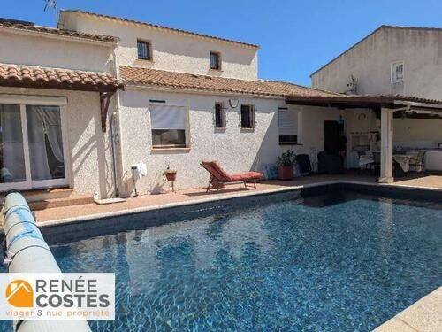 Maison 5 pièces 140 m² · à Valras-Plage · 140 m² · 119 625 €