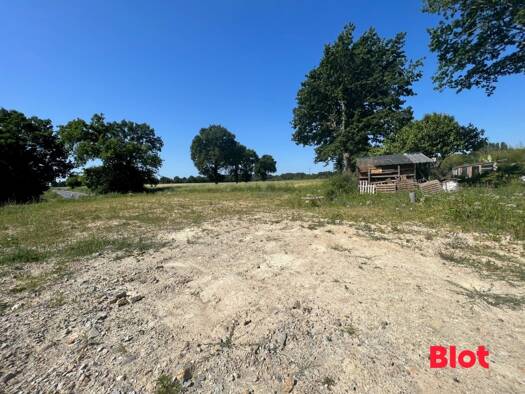 Terrain constructible viabilisé à vendre 286 020 € 730 m² de terrain Cesson-Sévigné 35510