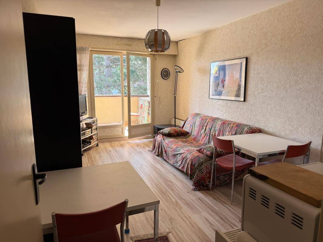Appartement 3 pièces 43 m² · à Cabourg · 43,3 m² · 154 300 €