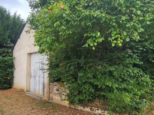 Terrain constructible viabilisé à vendre 82 450 € 1 050 m² de terrain Martigné-Briand 49540