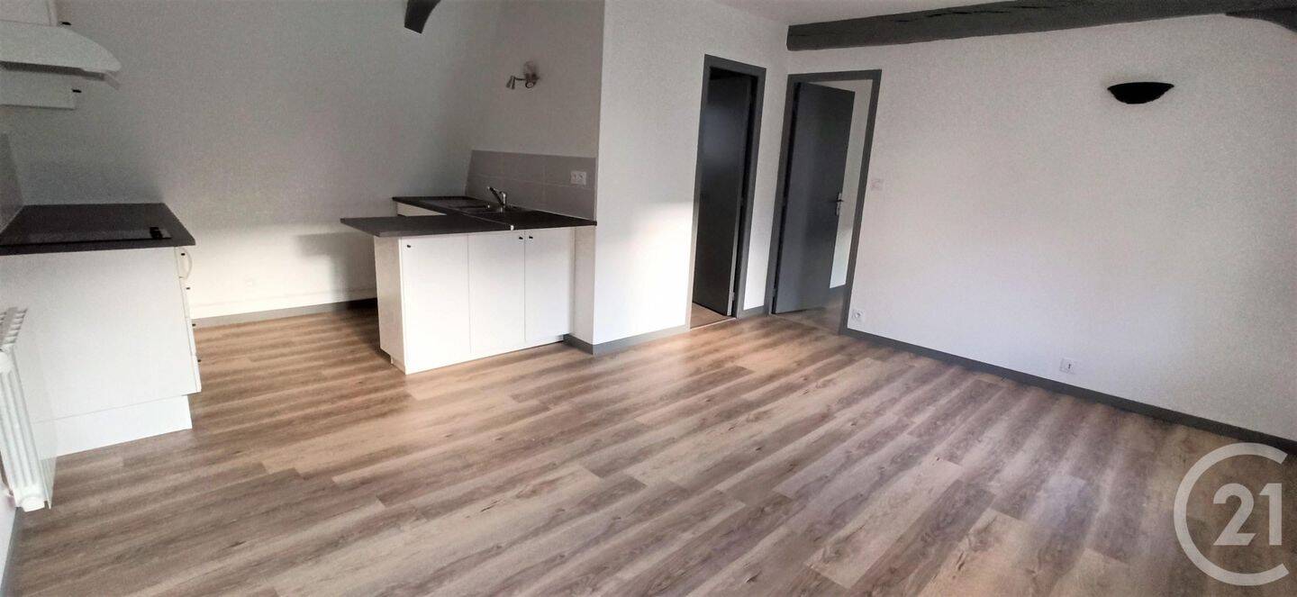 Appartement 2 pièces 33 m² · à Pont-Audemer · 32,7 m² · 460 €